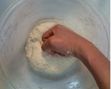 初めてでも出来る！カレーのナン☆作り方3写真