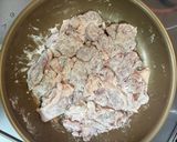 ワンパンで揚げないヤンニョムチキン作り方1写真