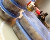 ストウブ鍋で椎茸と牛肉の炊き込みご飯作り方10写真