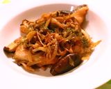 おいしー☆キノコソース作り方8写真