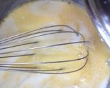 ♤~焼きプリンタルト~♤作り方5写真