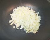 イタリアン風タコライス作り方1写真