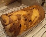 トヨ型でWチョコのラウンドパン作り方7写真