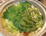 邪道な？向田鍋（常夜鍋）作り方12写真
