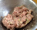 豚ミンチの照り焼き作り方3写真