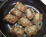 豚ミンチの照り焼き作り方6写真