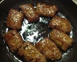 豚ミンチの照り焼き作り方7写真