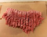 ✿おふくろの味✿肉うどん／肉そば作り方2写真