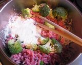 新絶品☆チーズの中華風つけパスタ作り方1写真