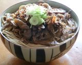 ✿おふくろの味✿肉うどん／肉そば作り方7写真