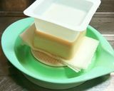 トマトと豆腐で、ハイ!チーズ(≧▽≦)☆作り方1写真
