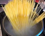 新絶品☆チーズの中華風つけパスタ作り方3写真
