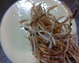 さきいか天ぷら★簡単おつまみおかず作り方2写真