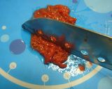 さっぱり♪　ちくわの梅和え作り方3写真