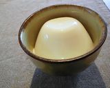 ノンシュガー 冷たくとろける牛乳プリン作り方6写真