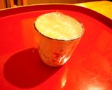 ノンシュガー 冷たくとろける牛乳プリン作り方5写真