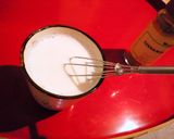 ノンシュガー 冷たくとろける牛乳プリン作り方4写真