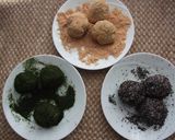 お彼岸★春は♪ぼたもち♡秋は♪おはぎ♡作り方8写真