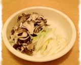＊照り焼きチキンピザ＊作り方8写真