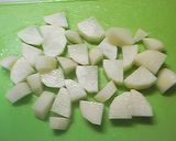 朝食に総菜パン！カレーじゃがパン♬作り方2写真