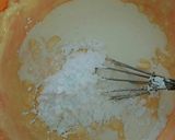 ★ベイクドチーズケーキ★作り方7写真