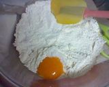 小腹が空いたときに☀　ｶｯﾌﾟｹｰｷ♬作り方1写真