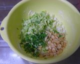 ヘルシー☆おから　de　好み焼き♪作り方2写真