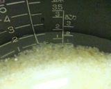 玄米ご飯でお弁当作り方2写真