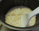 玄米ご飯でお弁当作り方3写真