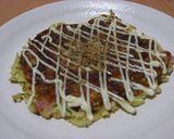 ヘルシー☆おから　de　好み焼き♪作り方5写真