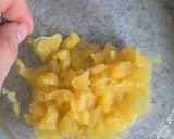 余った蕎麦で♪蕎麦巻き菓子✾作り方7写真