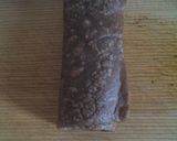 余った蕎麦で♪蕎麦巻き菓子✾作り方10写真