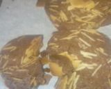 チョコナッツクッキー♪作り方8写真