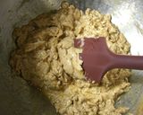 オートミールレーズンのアメリカンクッキー作り方2写真