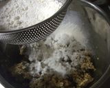 オートミールレーズンのアメリカンクッキー作り方4写真