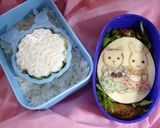 湯煎で型抜き！免疫力アップ濃厚卵白作り方5写真