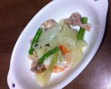 レンジで作る簡単グラタン作り方6写真