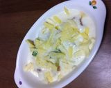 レンジで作る簡単グラタン作り方8写真