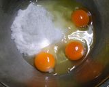 しっとり♪ふんわり♪マドレーヌ作り方4写真