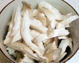 レンジで簡単♪エリンギのバター醤油♪作り方1写真