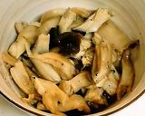 レンジで簡単♪エリンギのバター醤油♪作り方3写真