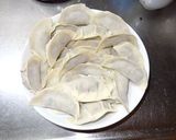 男の餃子作り方6写真