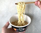 UFO＆どん兵衛の麺のクロスオーバー作り方6写真
