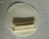 餃子の皮で☆おつまみスティック♡作り方5写真