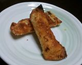 餃子の皮で☆おつまみスティック♡作り方8写真