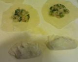 羽根つき れんこん餃子作り方11写真