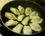 羽根つき れんこん餃子作り方13写真