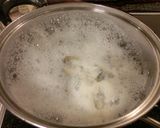貝汁（アサリの味噌汁）【砂抜き方付き】作り方7写真