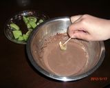 チョコフォンデュとホットティでゴーカに！作り方4写真