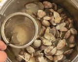 貝汁（アサリの味噌汁）【砂抜き方付き】作り方8写真